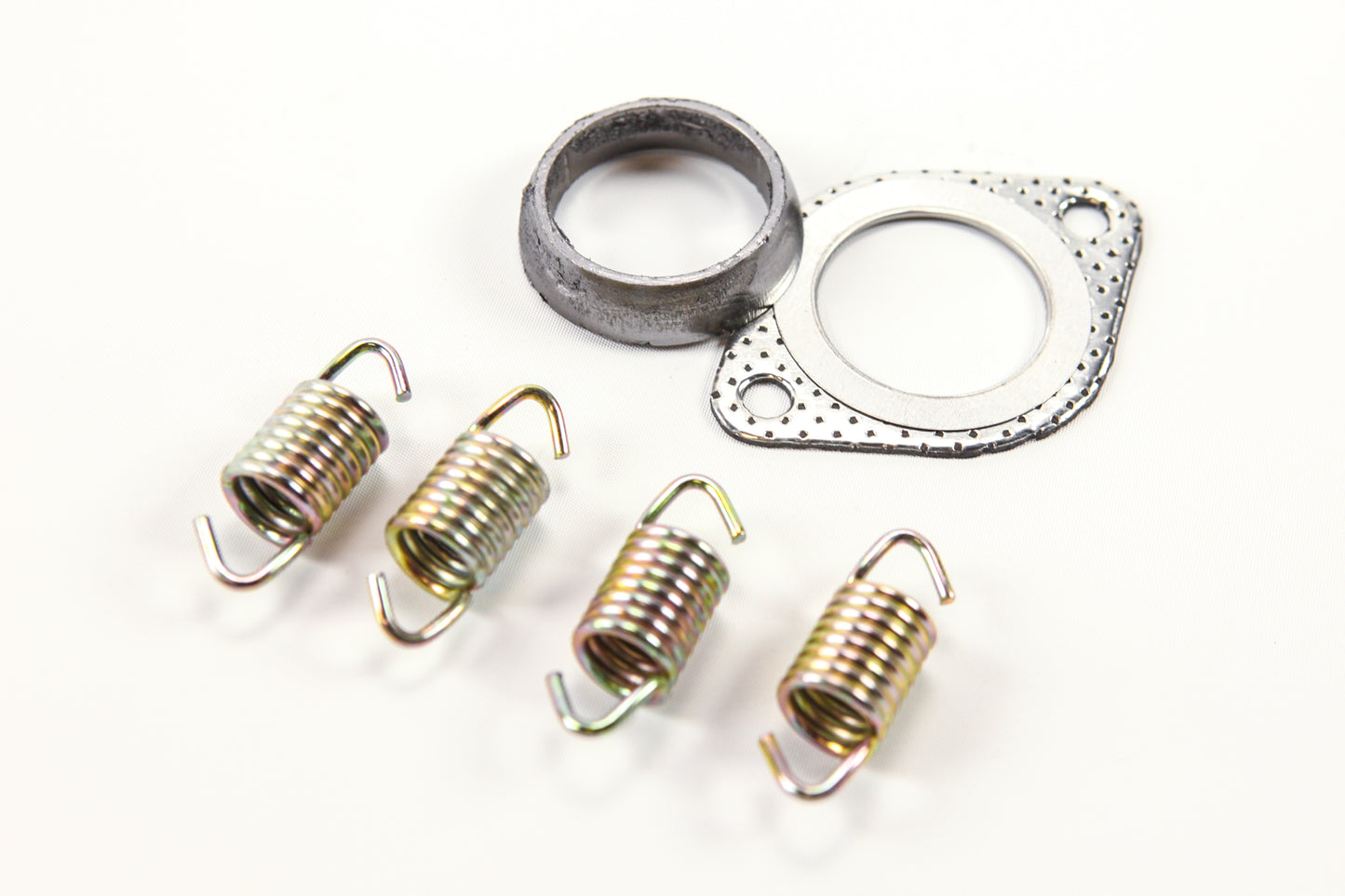 96-00 Polaris Sportsman 500 Exhaust Donut Seal Gasket Spring Rebuild Kit 5240898