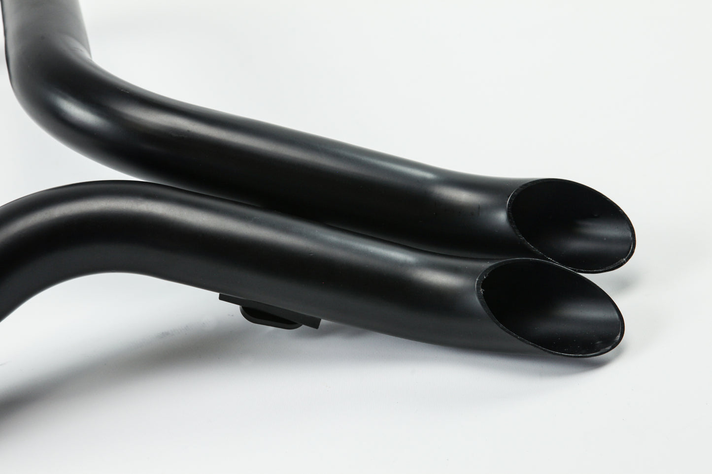 1984-2014 Harley Black LAF 1 3/4 Drag Pipes Exhaust