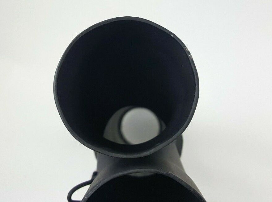 2004-2017 Harley Drag Exhaust Black Stainless 2-1 Full Sportster 883/1200 HD