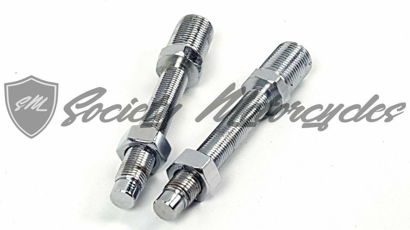 2000-2017 Harley Rear Adjustable Lowering Kit 1"-2" Drop