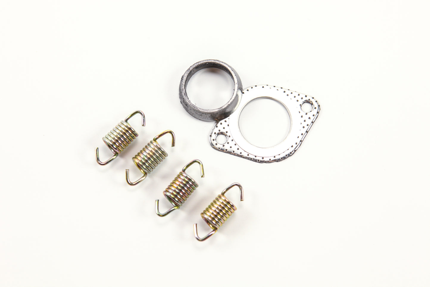 96-00 Polaris Sportsman 500 Exhaust Donut Seal Gasket Spring Rebuild Kit 5240898
